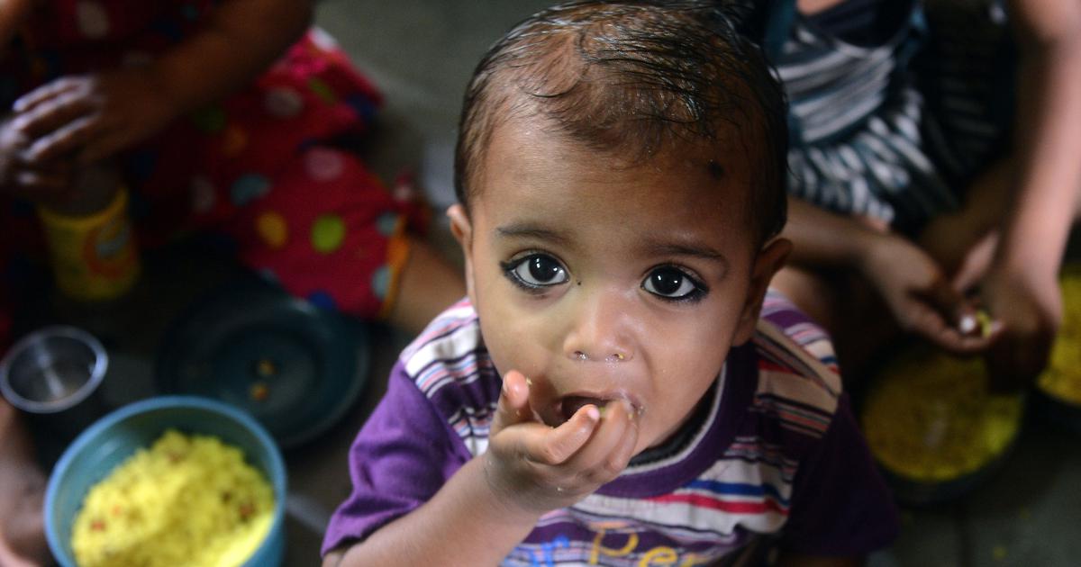 Feed Hungry Children
